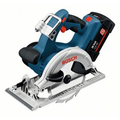 Пилы дисковая аккумуляторная Li-Ion GKS 36 V-LI 0601673R02 BOSCH