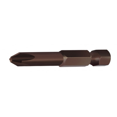 Биты Ph1 x 50 мм (10 шт) ЦИ