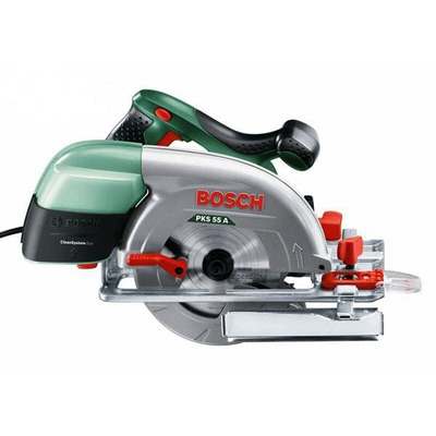 Пила циркулярная PKS 55 BOSCH