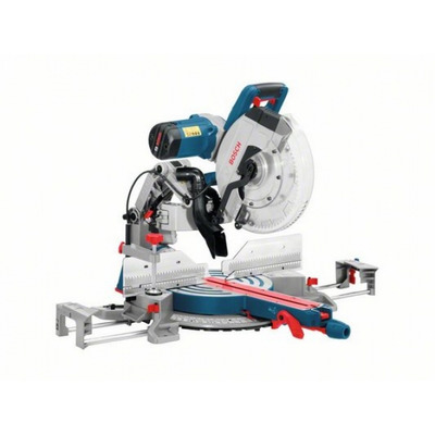 Торцовочная пила GCM 12 GDL 0601B23600 BOSCH