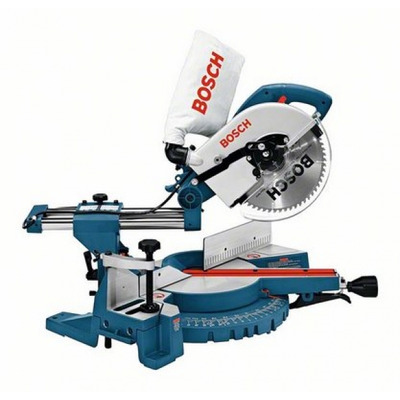 Торцовочная пила GCM 10 S 0601B20508 BOSCH
