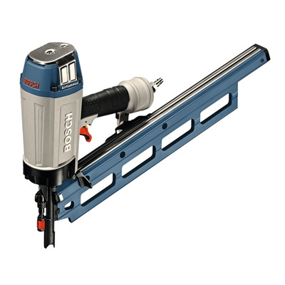 Пневматический гвоздезабиватель GSN 90-21 RK 0601491001 BOSCH
