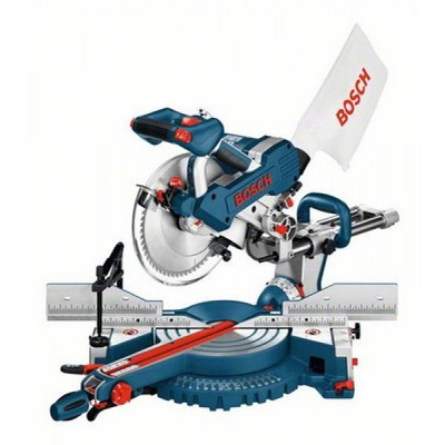 Торцовочная пила GCM 10 SD 0601B22508 BOSCH