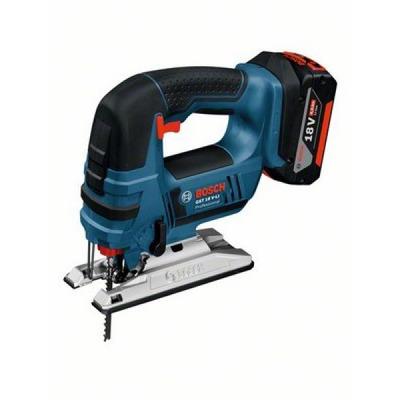 Пила лобзиковая аккумуляторная GST 18 V-LI 060158J305 BOSCH