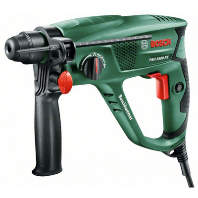 Перфоратор PBH 2500 RE BOSCH