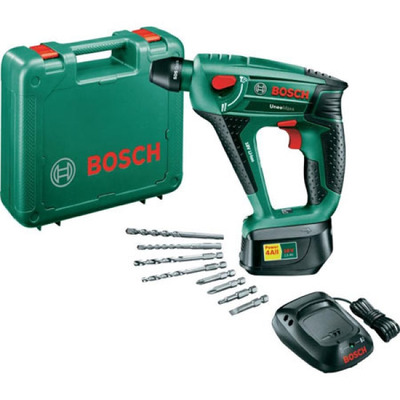 Перфоратор аккумуляторный Uneo Maxx BOSCH