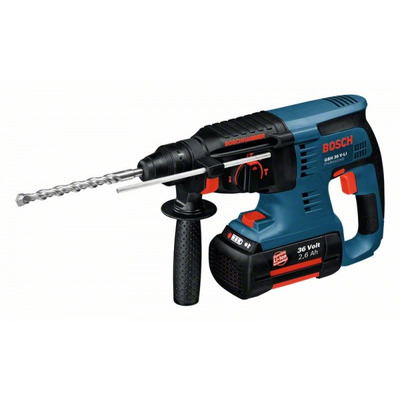 Перфоратор аккумуляторный Li-Ion GBH 36 V-LI 0611900R0G BOSCH