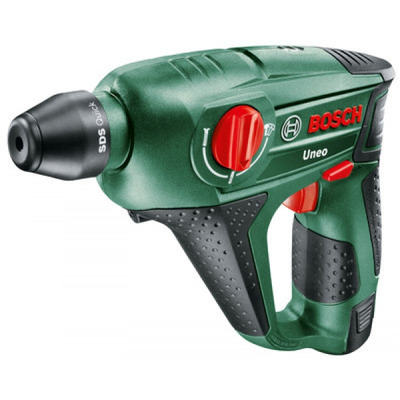 Перфоратор аккумуляторный Uneo 10,8 Li-2 BOSCH