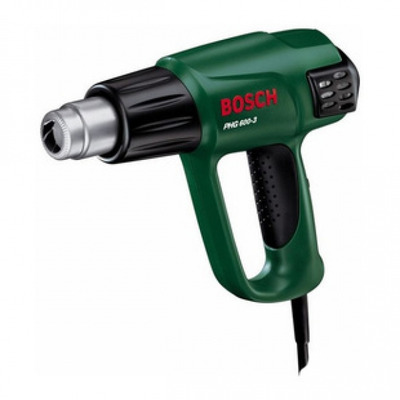 Термовоздуходувка PHG 600-3 BOSCH