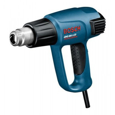 Технический фен GHG 660 LCD 0601944302 BOSCH