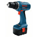 Шуруповерт аккумуляторный Ni GSR 14,4-2 0601918G20 BOSCH