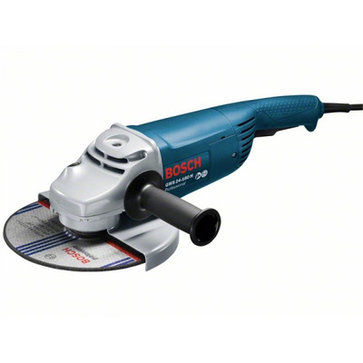 Углошлифмашина от 2 кВт GWS 24 - 180 H 0601883103 BOSCH