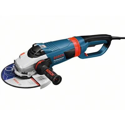 Углошлифмашина от 2 кВт GWS 26-230 LVI 0601895F04 BOSCH