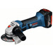 Углошлифмашина аккумуляторная GWS 18 V-LI 060193A30A BOSCH