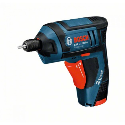 Шуруповерт аккумуляторный Li-Ion GSR Mx2Drive 06019A2101 BOSCH
