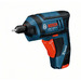 Шуруповерт аккумуляторный Li-Ion GSR Mx2Drive 06019A2101 BOSCH