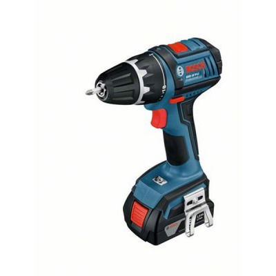Шуруповерт аккумуляторный Li-Ion GSR 18 V-LI 060186610J BOSCH