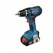 Шуруповерт аккумуляторный Li-Ion GSR 18-2-LI 06019B7300 BOSCH