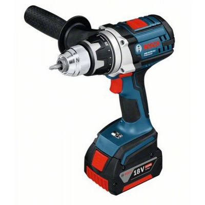 Шуруповерт аккумуляторный Li-Ion GSR 18 VE-2-LI 0601865306 BOSCH