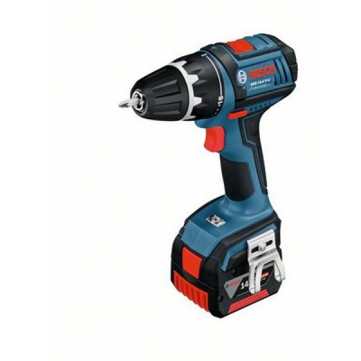 Шуруповерт аккумуляторный Li-Ion GSR 14,4 V-LI 060186600E BOSCH