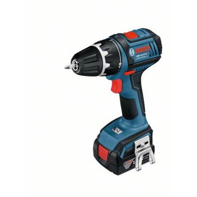 Шуруповерт аккумуляторный Li-Ion GSR 14,4 V-LI 060186600F BOSCH