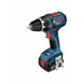 Шуруповерт аккумуляторный Li-Ion GSR 14,4 V-LI 060186600F BOSCH