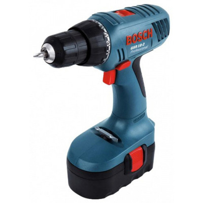 Шуруповерт аккумуляторный Ni GSR 18-2 0601918300 BOSCH