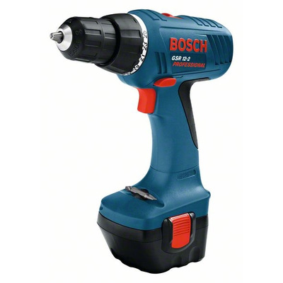 Шуруповерт аккумуляторный Ni GSR 12-2 0601918J21 BOSCH