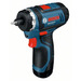 Шуруповерт аккумуляторный Li-Ion GSR 10.8-LI 0601992909 BOSCH