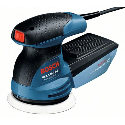 Шлифмашина эксцентриковая GEX 125-1 AE 0601387501 BOSCH