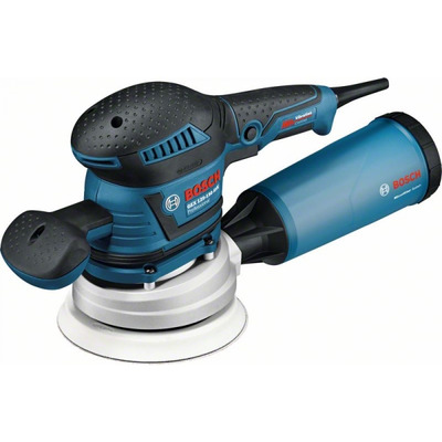 Шлифмашина эксцентриковая GEX 125-150 AVE 060137B102 BOSCH