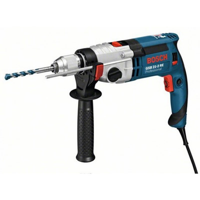 Дрель ударная GSB 21-2 RE 060119C503 BOSCH