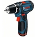 Дрель-шуруповерт аккумуляторная Li-Ion GSR 10.8-2-LI ( solo ) 0601868101 BOSCH