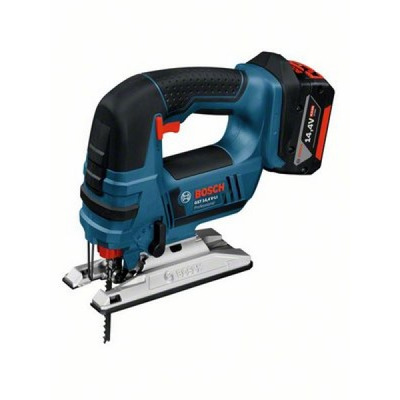 Пила лобзиковая аккумуляторная GST 14,4 V-LI 060158J404 BOSCH
