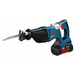 Пила сабельная аккумуляторная GSA 36 V-LI 0601645R02 BOSCH