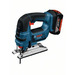 Пила лобзиковая аккумуляторная GST 18 V-LI 060158J305 BOSCH