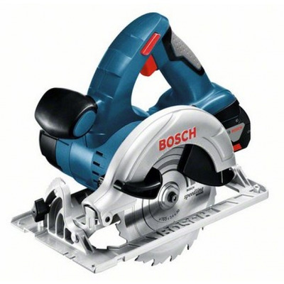 Пилы дисковая аккумуляторная Li-Ion GKS 18 V-LI 060166H008 BOSCH