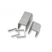 Скобы 8 мм для мебельного степлера заостренные тип 53 1000 шт // MATRIX