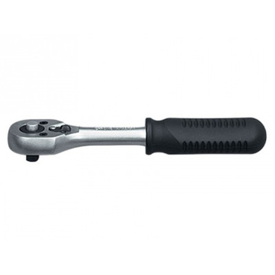 Ключ трещотка 1/2" CrV, хромированный // MATRIX MASTER