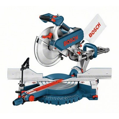 Торцовочная пила GCM 12 SD 0601B23508 BOSCH