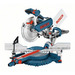 Торцовочная пила GCM 12 SD 0601B23508 BOSCH