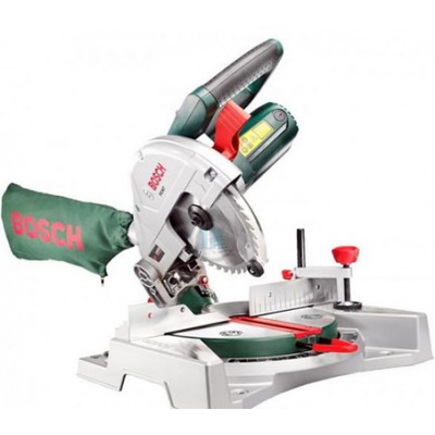 Торцовочная пила PCM 7 S BOSCH