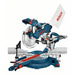 Торцовочная пила GCM 10 SD 0601B22508 BOSCH