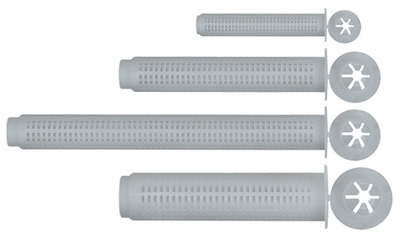 Пластиковая сетчатая гильза BIT-NS 12x50 (M6-M8)