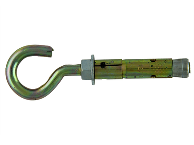Анкер двухраспорный с полукольцом 8 х 250 х 12 мм